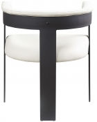 Thumbnail: Romeo Vegan Leather Dining Chair