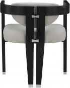 Thumbnail: Carlyle Vegan Leather Dining Chair