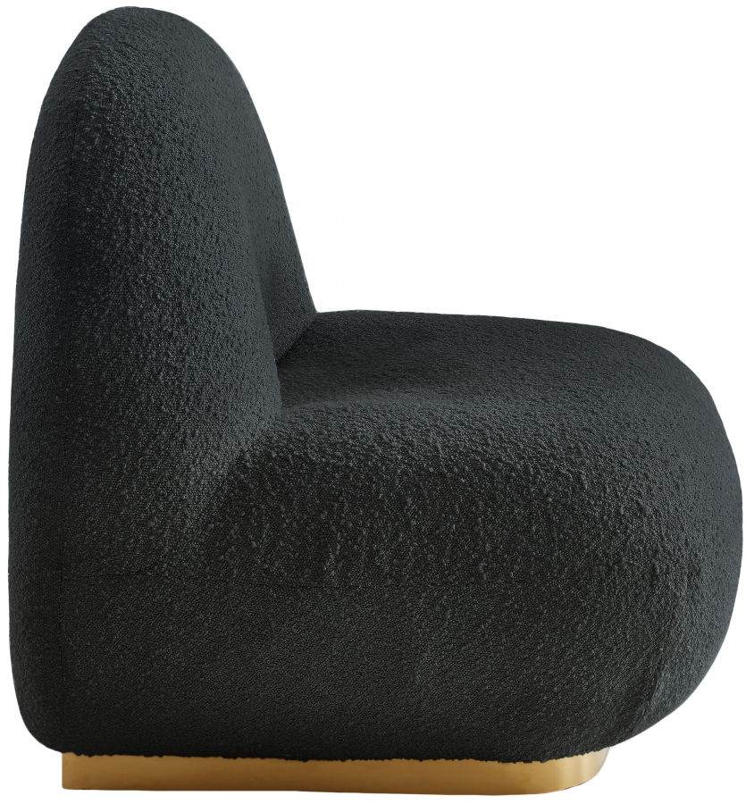 Thumbnail: Liam Boucle Fabric Accent Chair
