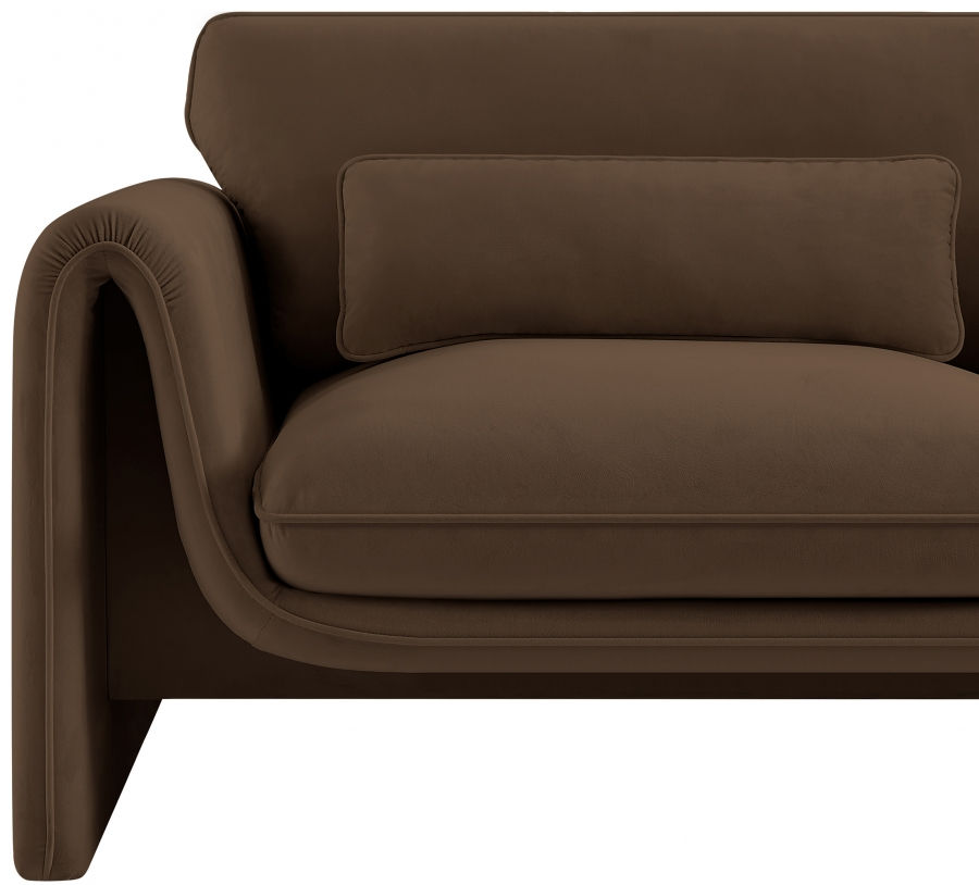 Thumbnail: Sloan Velvet Chair