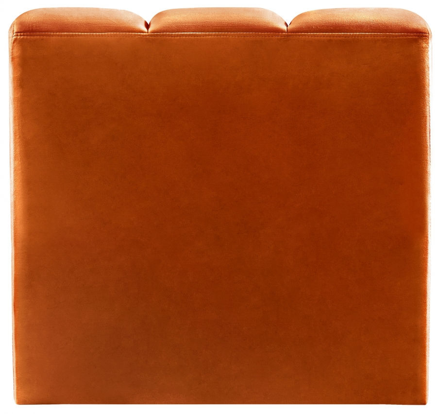 Thumbnail: Arc Velvet Modular Chair