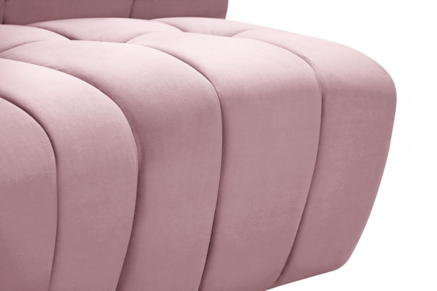 Thumbnail: Limitless Modular Velvet 13pc. Sectional