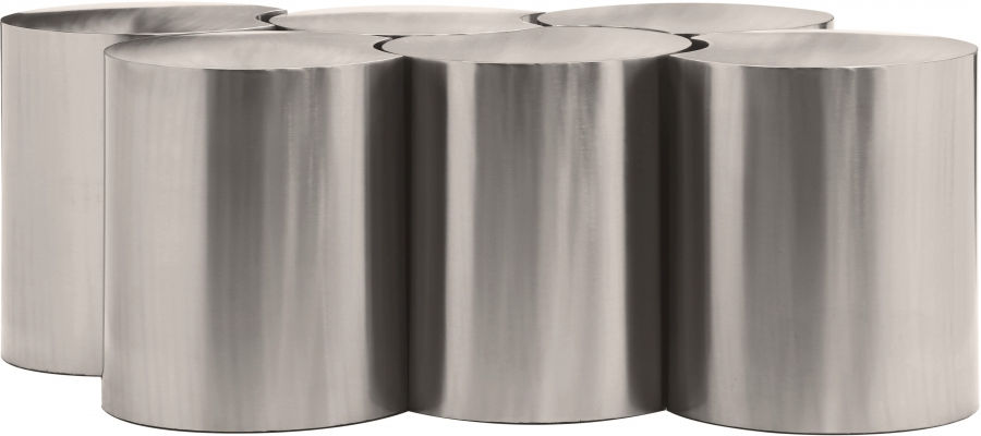 Thumbnail: Dimple 6 Piece Modular Nesting Coffee Table
