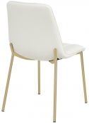 Thumbnail: Isla Vegan Leather Dining Chair