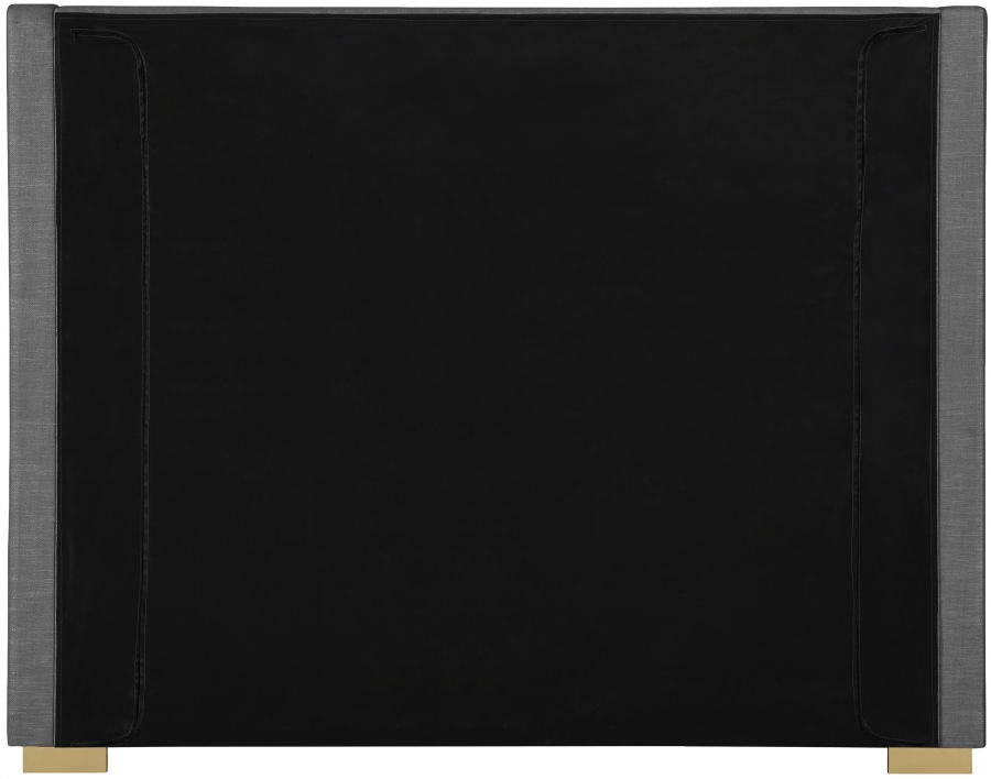 Thumbnail: Royce Linen Textured Bed