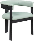 Romeo Vegan Leather Dining Chair