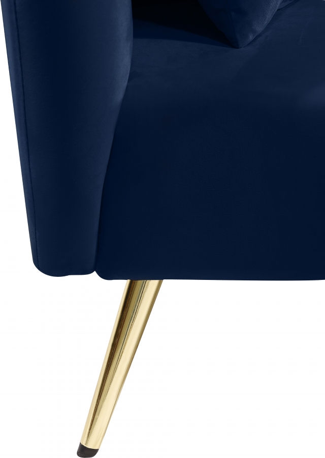 Thumbnail: Nolan Velvet Chaise