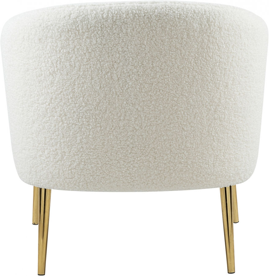 Thumbnail: Barlow Faux Fur Chair