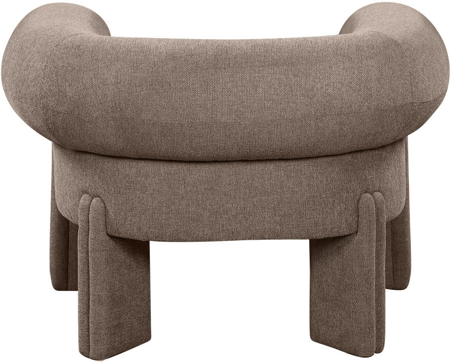 Thumbnail: Stefano Fabric Accent Chair