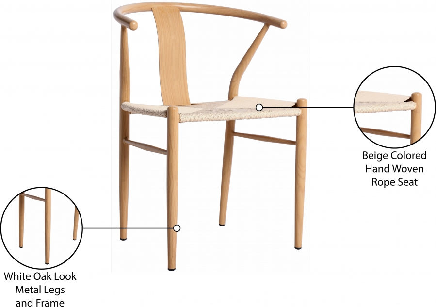Thumbnail: Beck Dining Chair