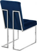 Thumbnail: Alexis Velvet Dining Chair