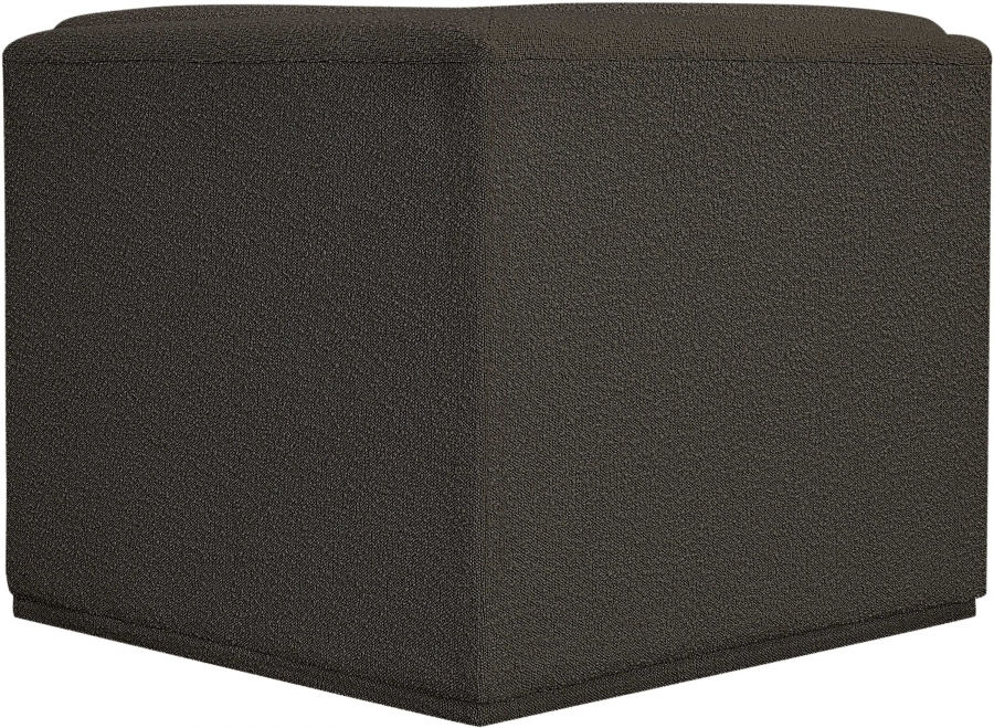 Thumbnail: Ollie Boucle Fabric Living Room Chair