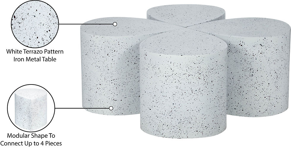 Thumbnail: Petal Coffee Table