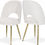 Thumbnail: Logan Velvet Dining Chair