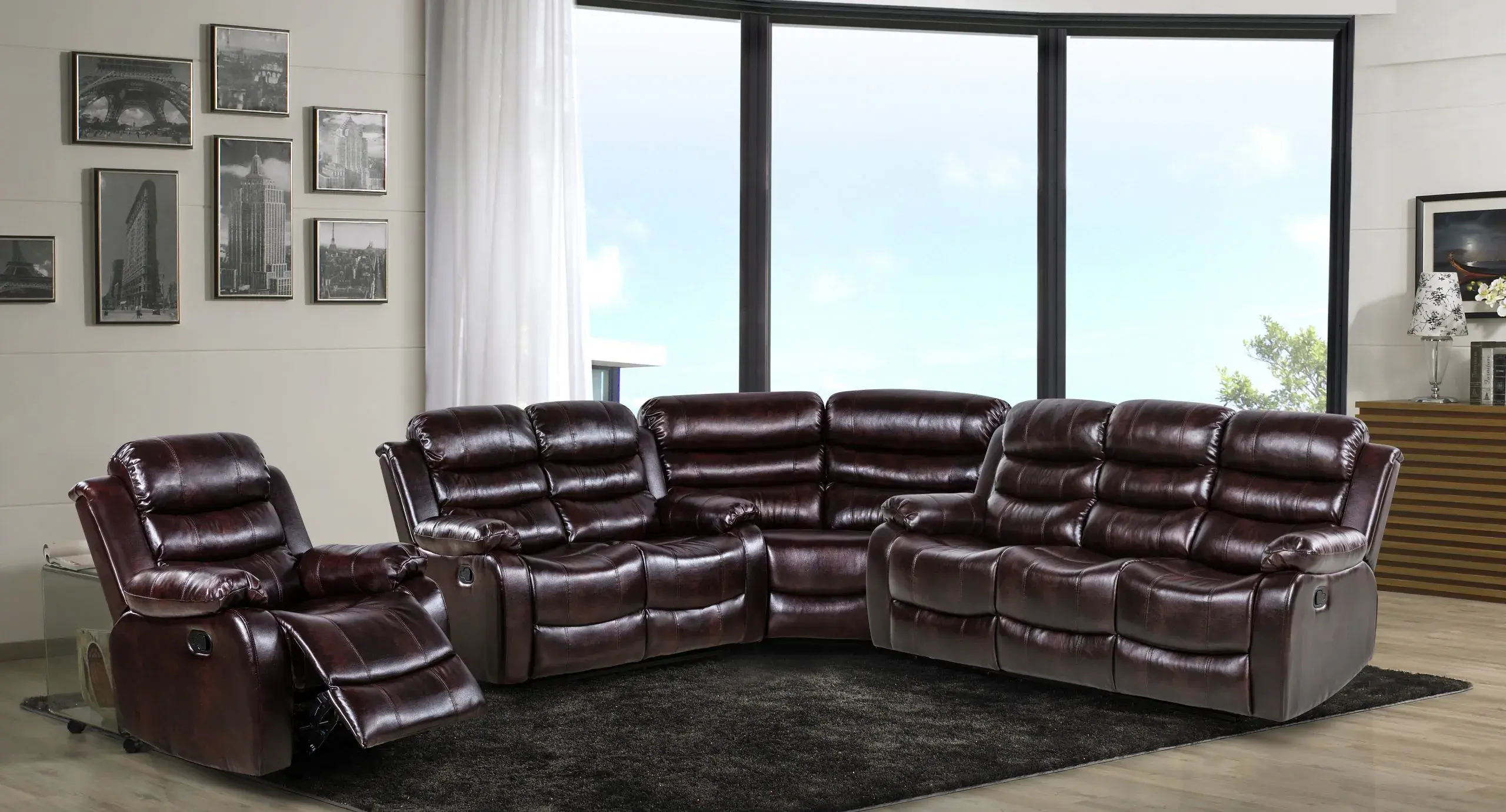 FW-9422 Sectional