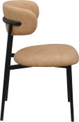 Thumbnail: Lupita Vegan Leather Dining Chair
