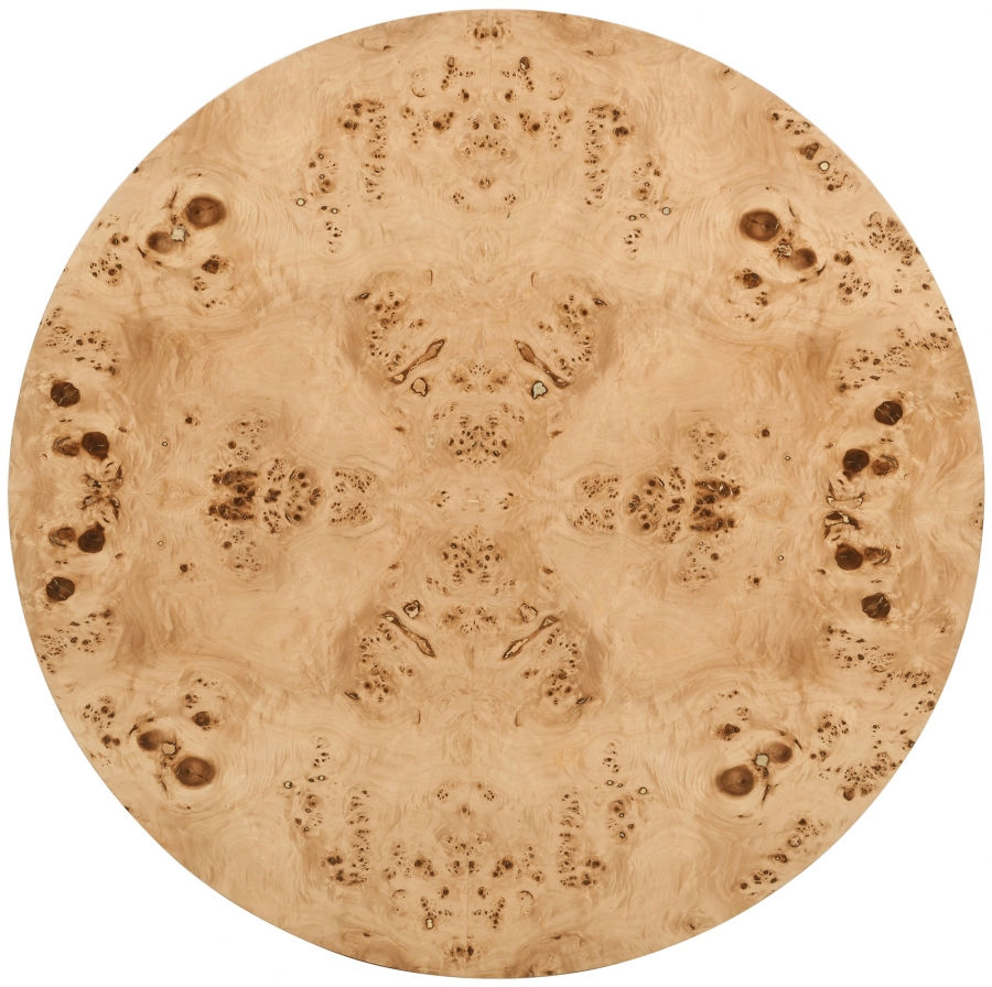 Thumbnail: Burl Coffee Table