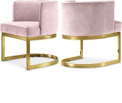 Thumbnail: Gianna Velvet Dining Chair