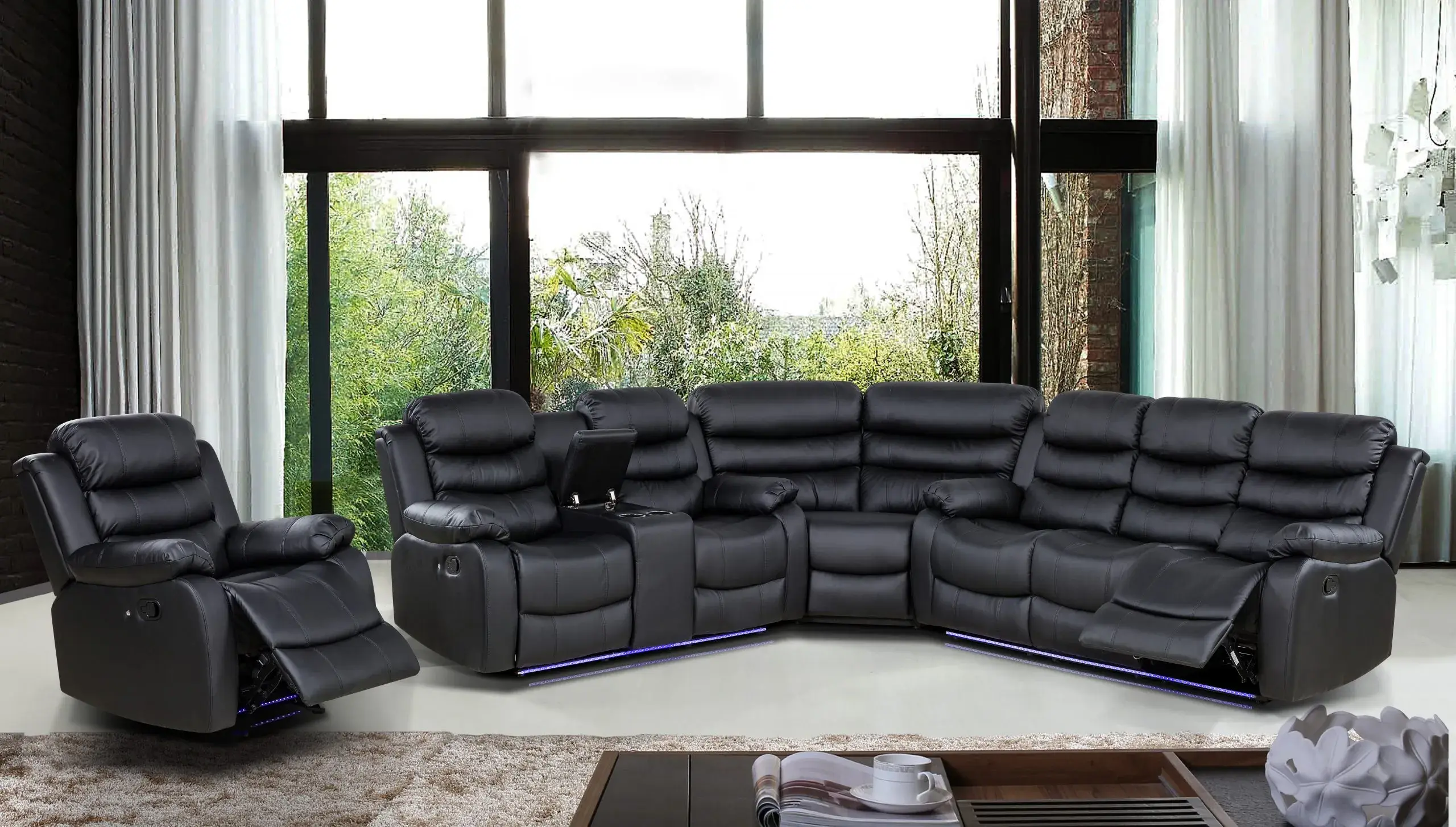 FW-9430 Sectional