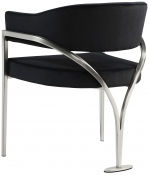 Thumbnail: Madelyn Velvet Dining Chair