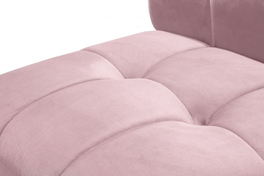 Thumbnail: Limitless Modular Velvet 15pc. Sectional