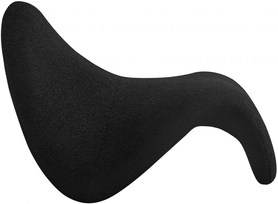 Thumbnail: Theodore Faux Sherling Accent Chair