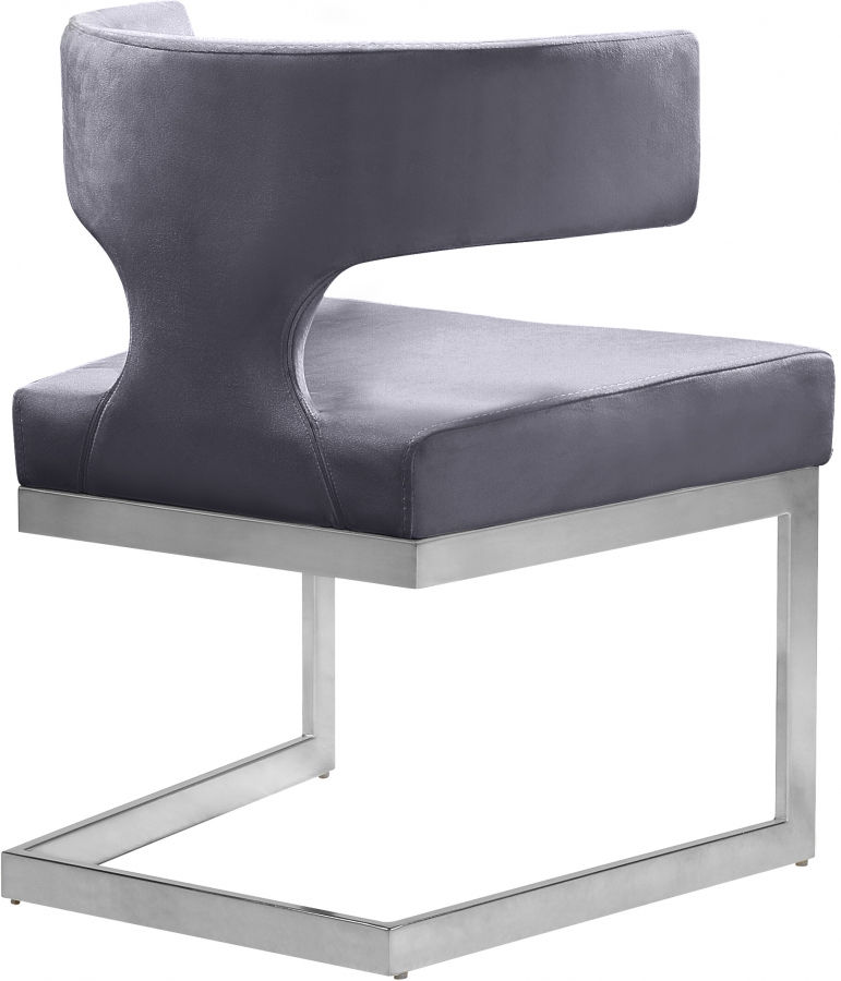 Thumbnail: Alexandra Velvet Dining Chair