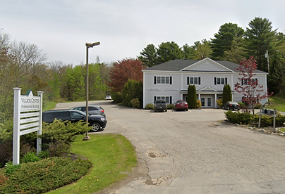Physcal Therapy Office in Rockport, Maine