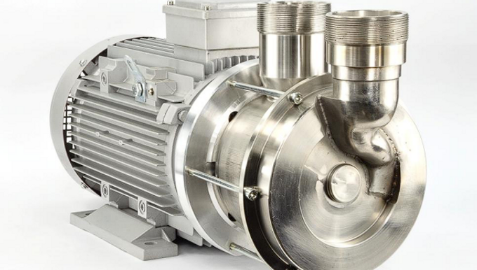 Tellarini ALT 70 Complete AISI316 Stainless Steel Centrifugal Pump