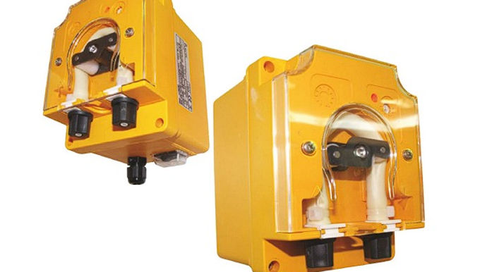 INJECTA Nike Serisi NK.LP 66 Peristaltik Dozaj Pompası