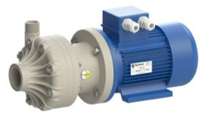 Fluimac Dragon Salmastralı Asit Pompaları