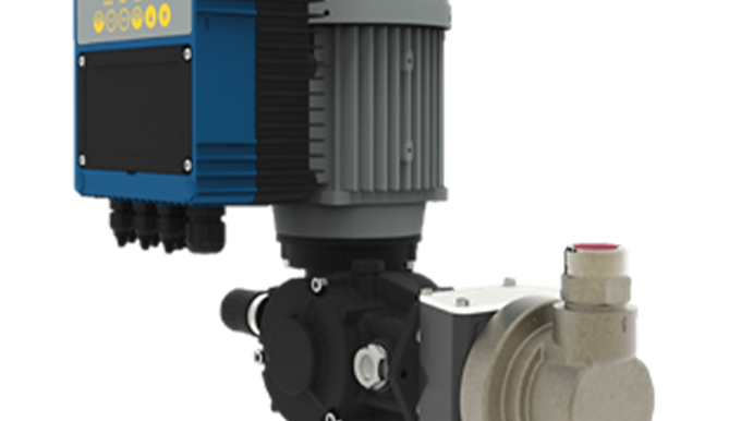 INJECTA Atlanta ATP15030 Dijital Kontrollü Pistonlu Dozaj Pompası