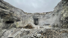 La mina de azufre en el páramo de Guanacas – Puracé – Coconucos: el desafío de la reconversión productiva.