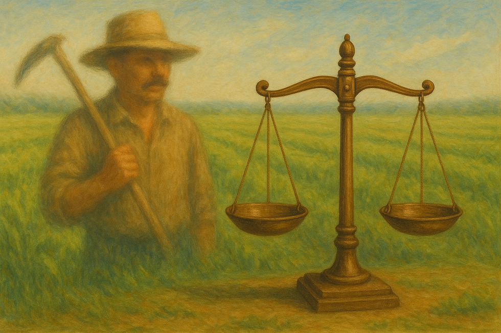 Los desafíos de la política de tierras VI: El equilibrio entre los procedimientos administrativos y los procesos judiciales