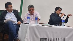 Participación de la Corporación en el Foro “Balance de la implementación de la Reforma Rural Integral del Acuerdo Final de Paz”