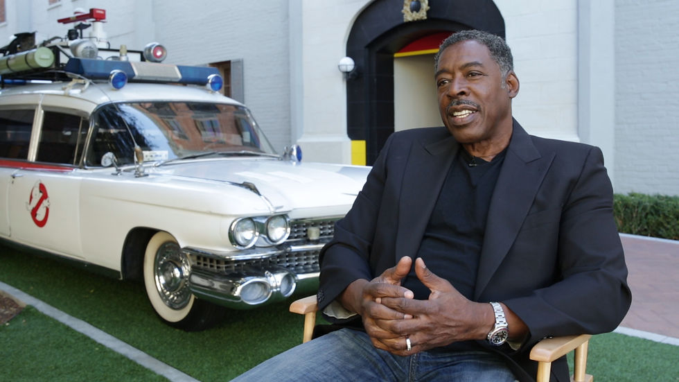 Ernie Hudson