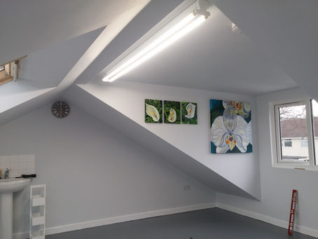 Ivybridge Loft Conversion
