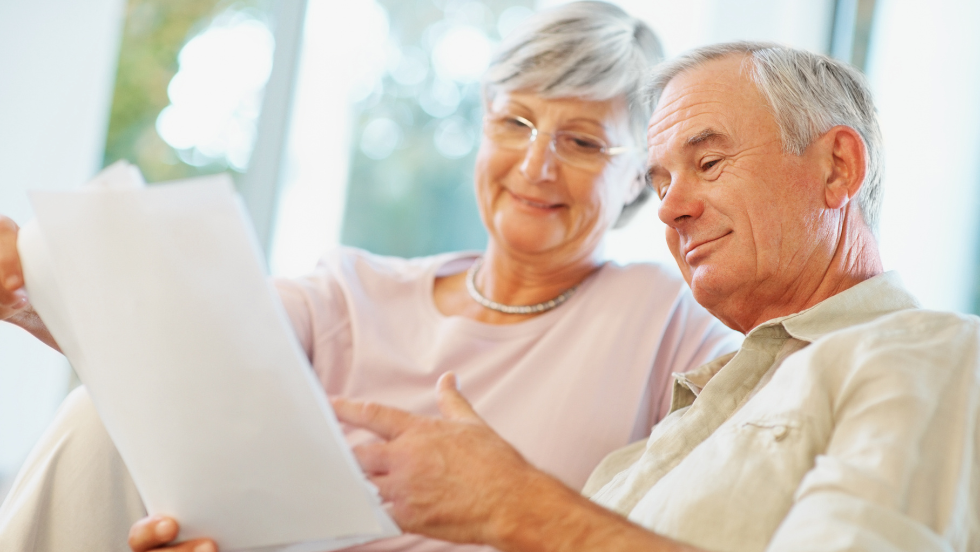 Discover the Power of Planning: Seniors Program