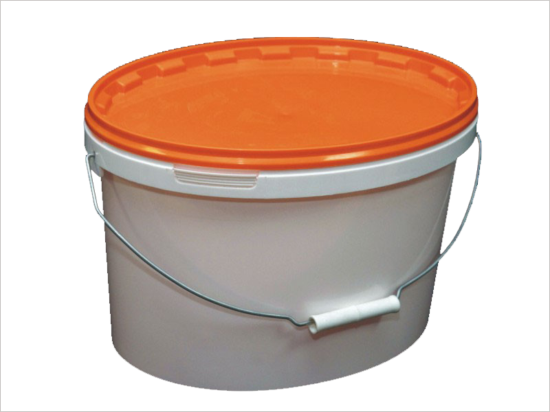 Купить Ведро Овальное Пластиковое