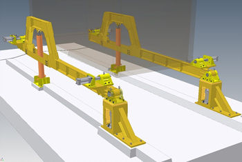 23 SEA BULK TILTING SYSTEM