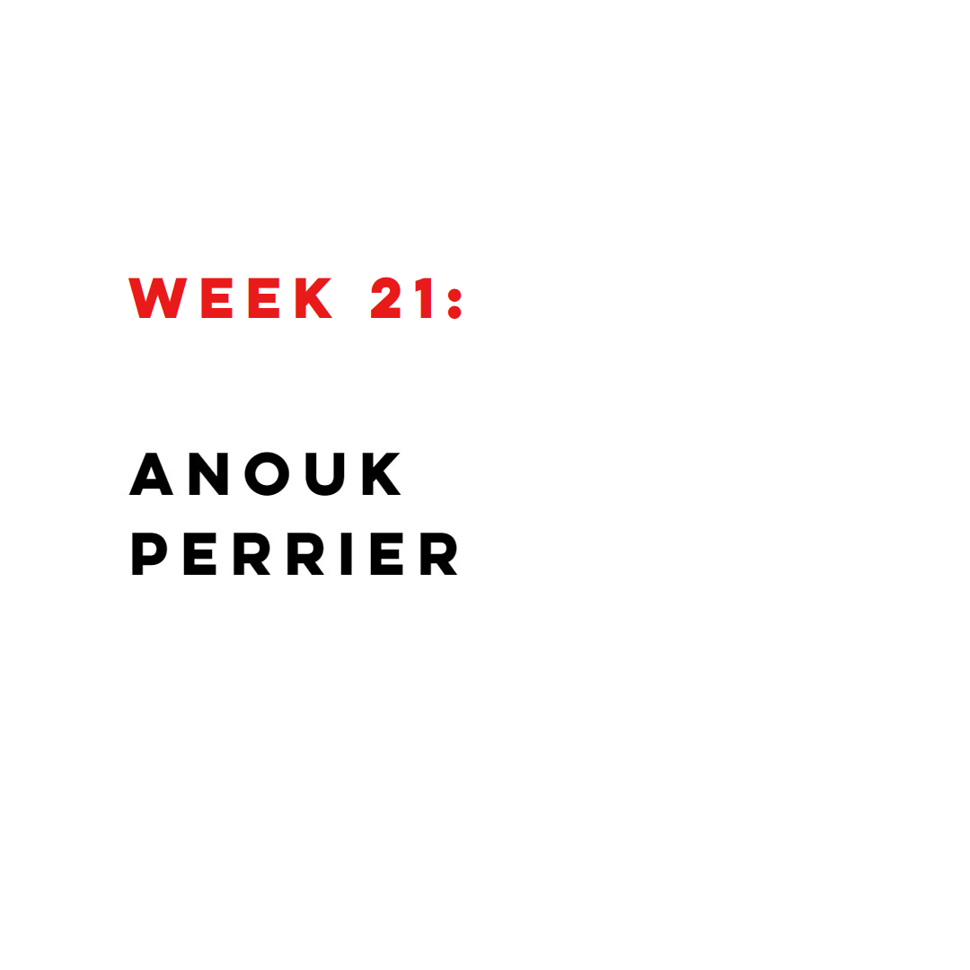 WEEK 21 FINAL