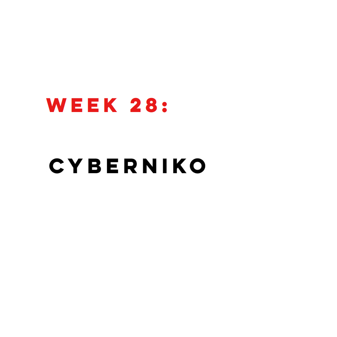 WEEK 28 FINAL