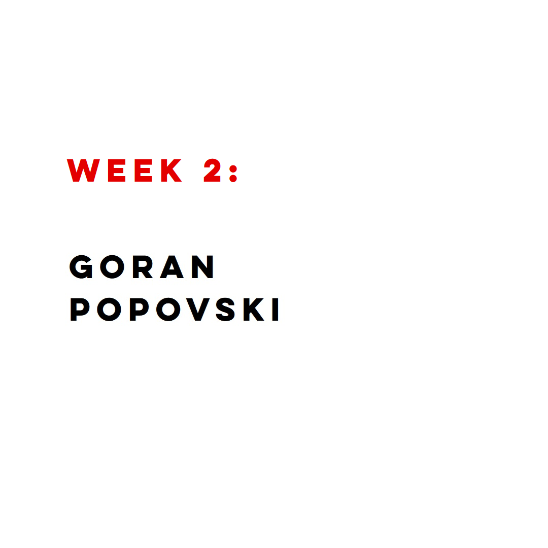 GORAN POPOVSKI