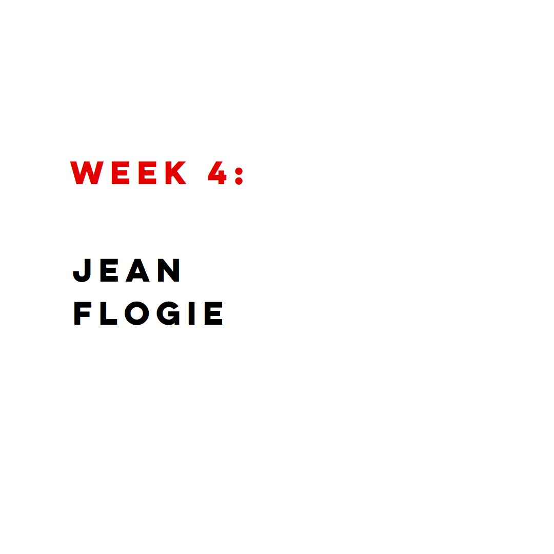 JEAN FLOGIE