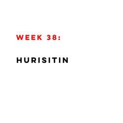 WEEK 38 FINAL