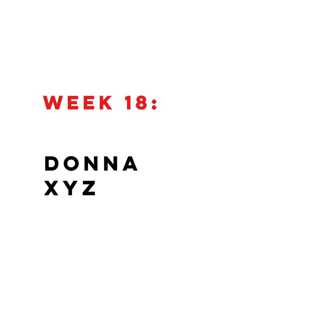 WEEK 18 FINAL