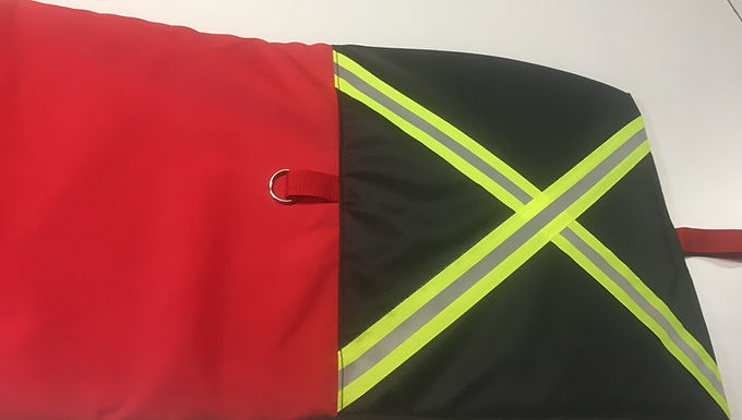 Astar D, BA, B2 Extreme Weather Blade Covers