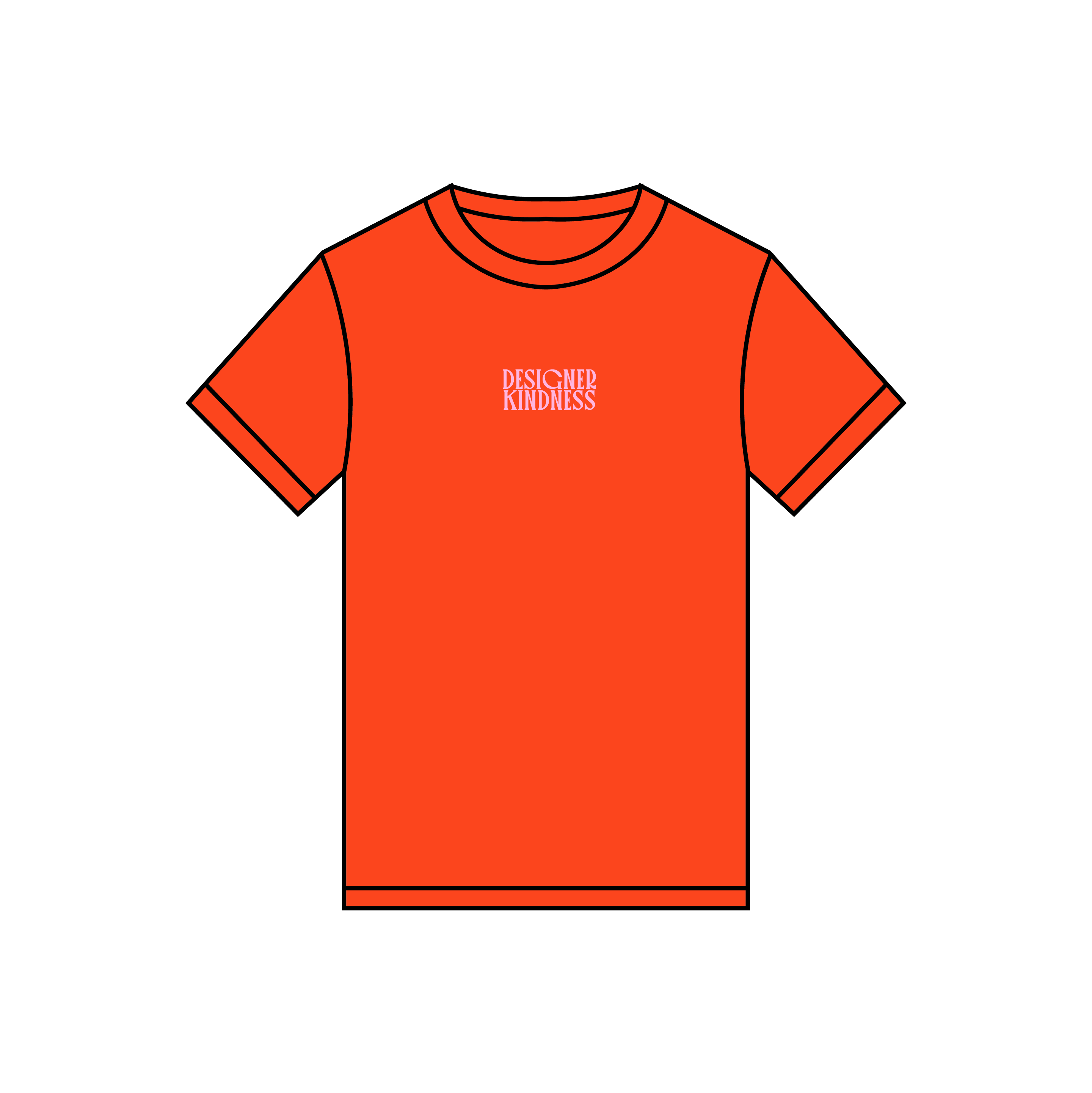 DK Club Heavyweight T-Shirt