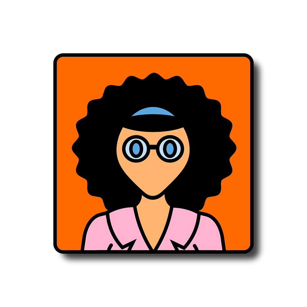 Thumbnail: 4" Ceramic Diva Coasters