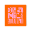 Thumbnail: be a nice human - Art Print